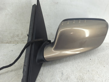 2007-2008 Bmw 750i Driver Side View Mirror - Left Door Mirror OEM Used - Oemusedautoparts1.com