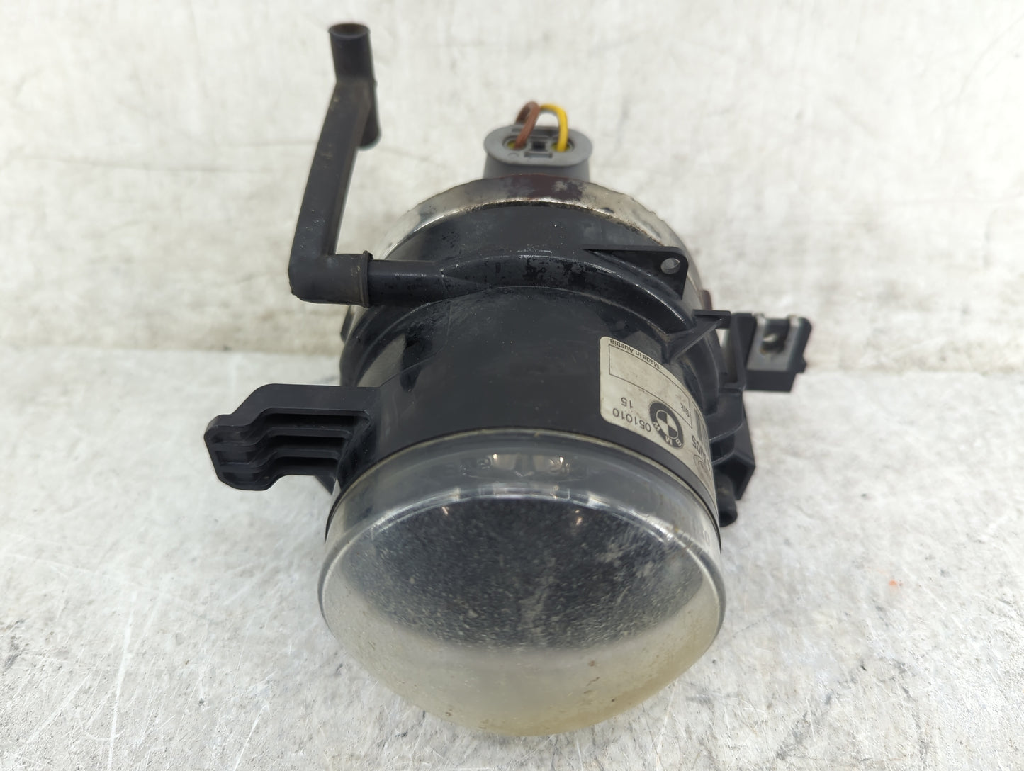 2006-2008 Bmw 750i Passenger Right Oem Front Light Lamp - Oemusedautoparts1.com