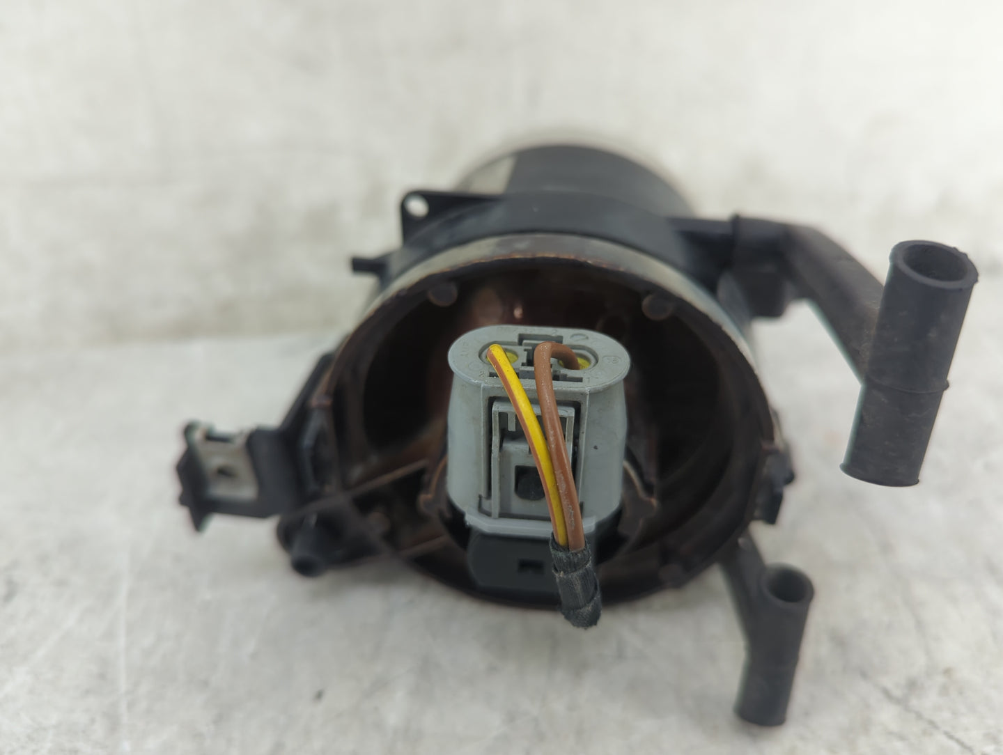 2006-2008 Bmw 750i Passenger Right Oem Front Light Lamp - Oemusedautoparts1.com