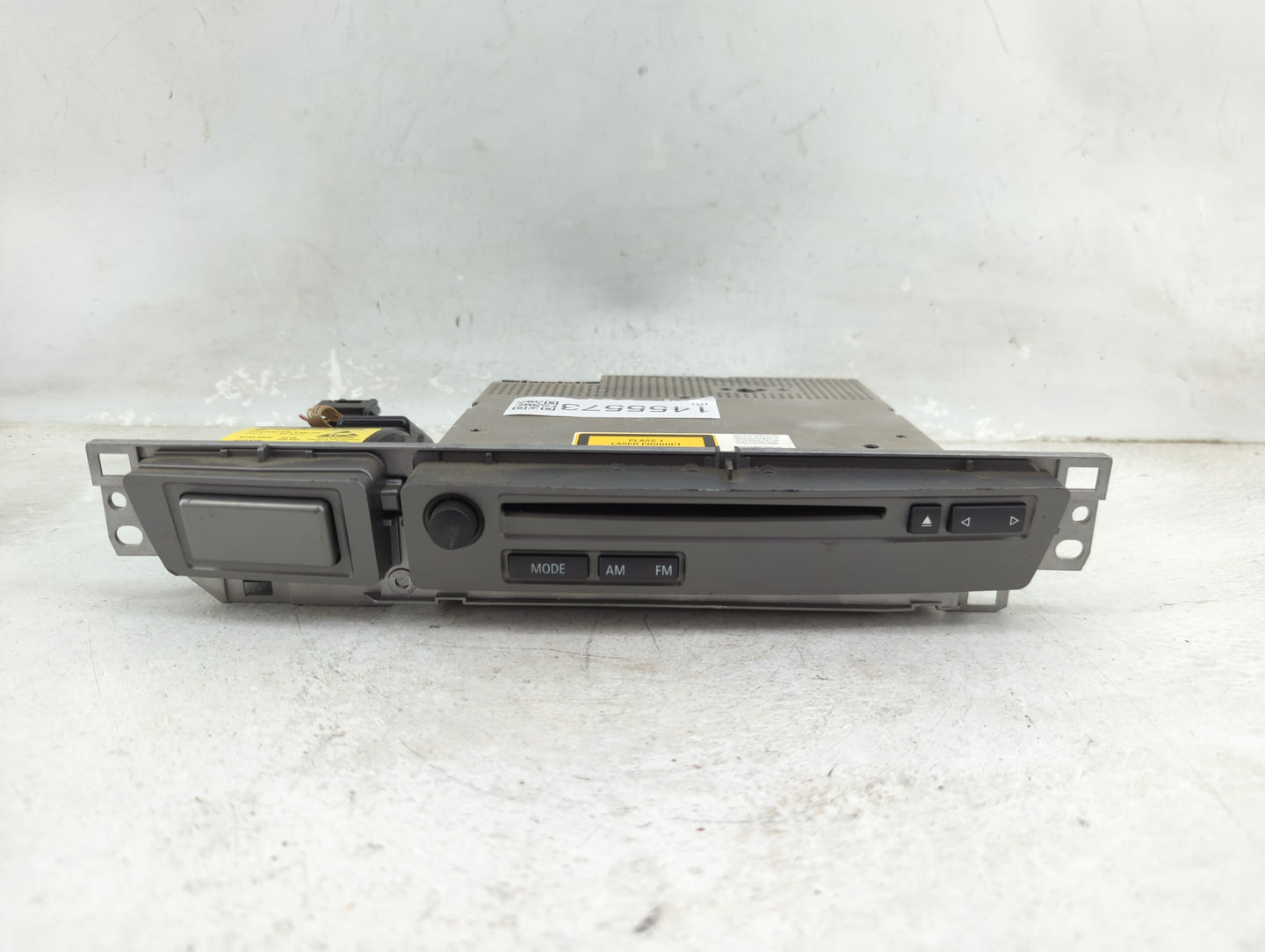 2006-2008 Bmw 750i Radio AM FM Cd Player Receiver Replacement P/N:5333 9730 6 952 346, 6 952 345 Fits Fits 2006 2007 2008 OE