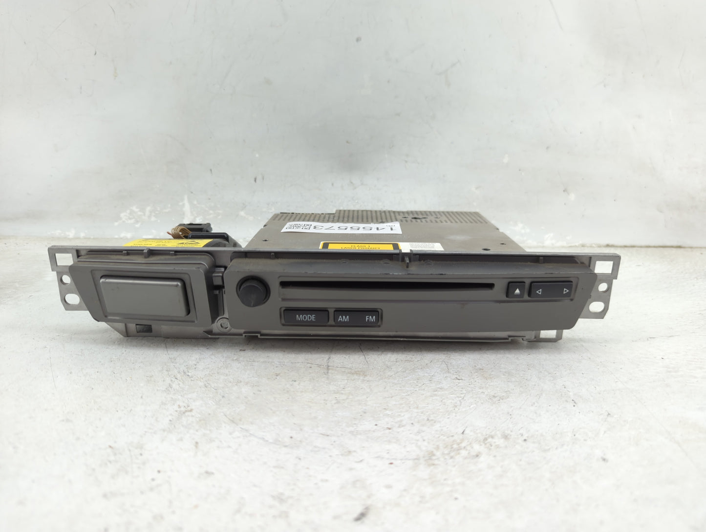 2006-2008 Bmw 750i Radio AM FM Cd Player Receiver Replacement P/N:5333 9730 6 952 346, 6 952 345 Fits Fits 2006 2007 2008 OE