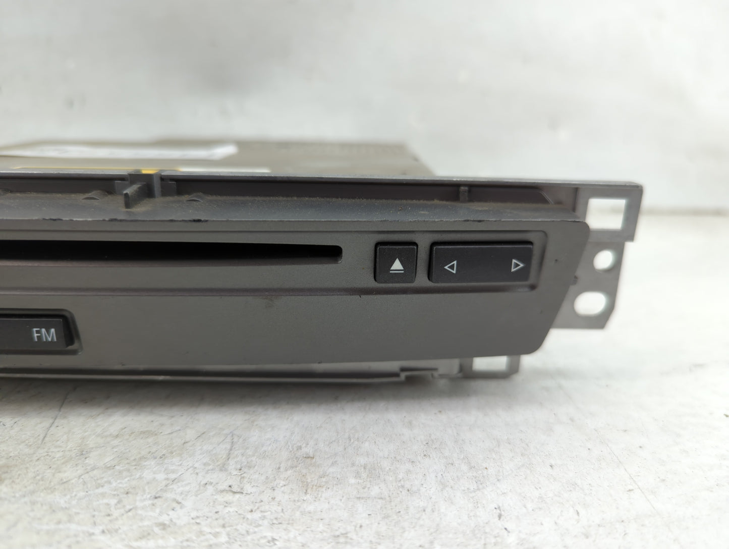 2006-2008 Bmw 750i Radio AM FM Cd Player Receiver Replacement P/N:5333 9730 6 952 346, 6 952 345 Fits Fits 2006 2007 2008 OE