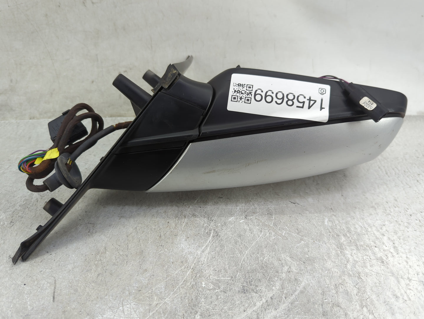 2007-2008 Bmw 750i Passenger Side View Mirror - Right Door Mirror OEM Used - Oemusedautoparts1.com