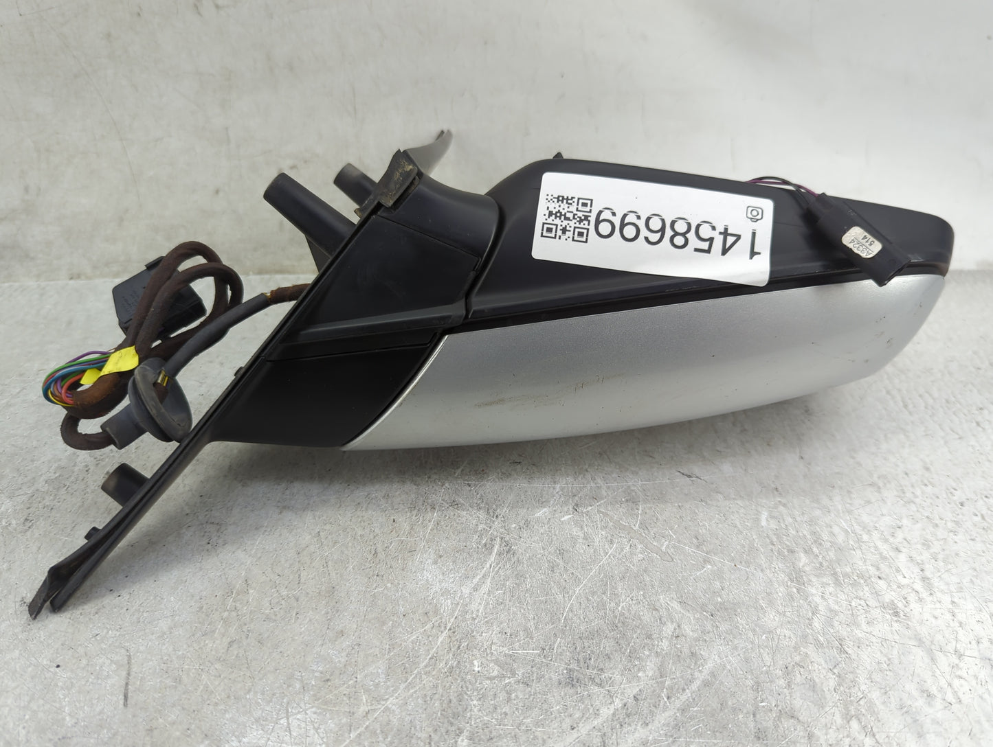 2007-2008 Bmw 750i Passenger Side View Mirror - Right Door Mirror OEM Used - Oemusedautoparts1.com