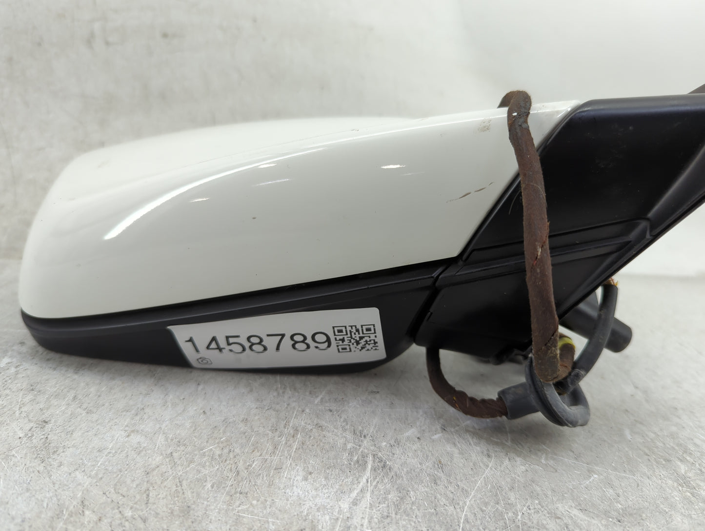 2007-2008 Bmw 750i Passenger Side View Mirror - Right Door Mirror OEM Used - Oemusedautoparts1.com
