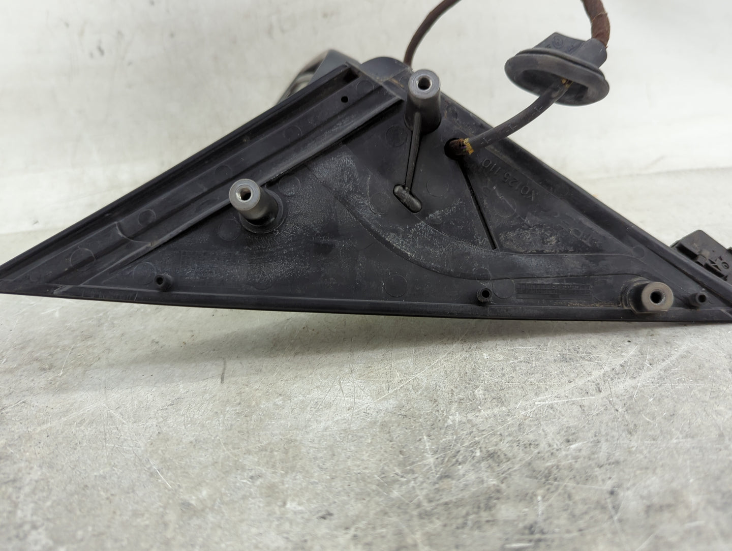 2007-2008 Bmw 750i Passenger Side View Mirror - Right Door Mirror OEM Used - Oemusedautoparts1.com