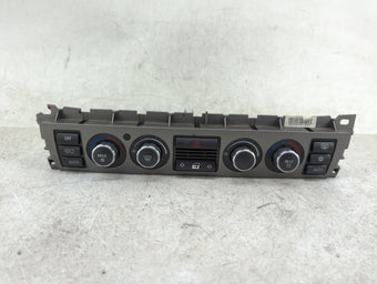 compare product 2006-2008 Bmw 750i Climate Control Module Temperature AC/Heater Replacement P/N:6981405-01 Fits Fits 2006 2007 2008 OEM Used Auto Parts