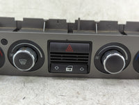 2006-2008 Bmw 750i Climate Control Module Temperature AC/Heater Replacement P/N:6981405-01 Fits Fits 2006 2007 2008 OEM Used