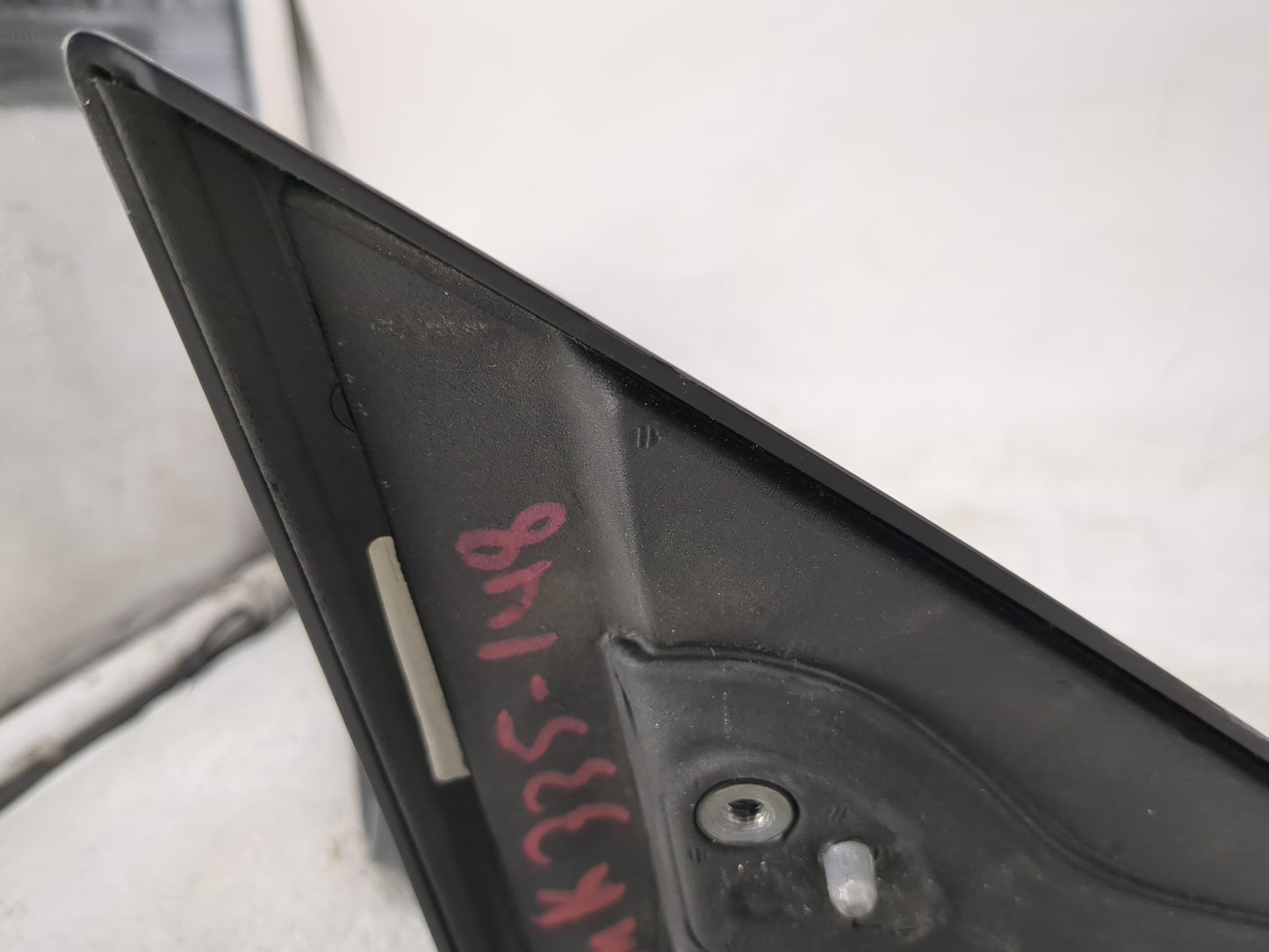 2007-2008 Bmw 750i Passenger Side View Mirror - Right Door Mirror OEM Used - Oemusedautoparts1.com