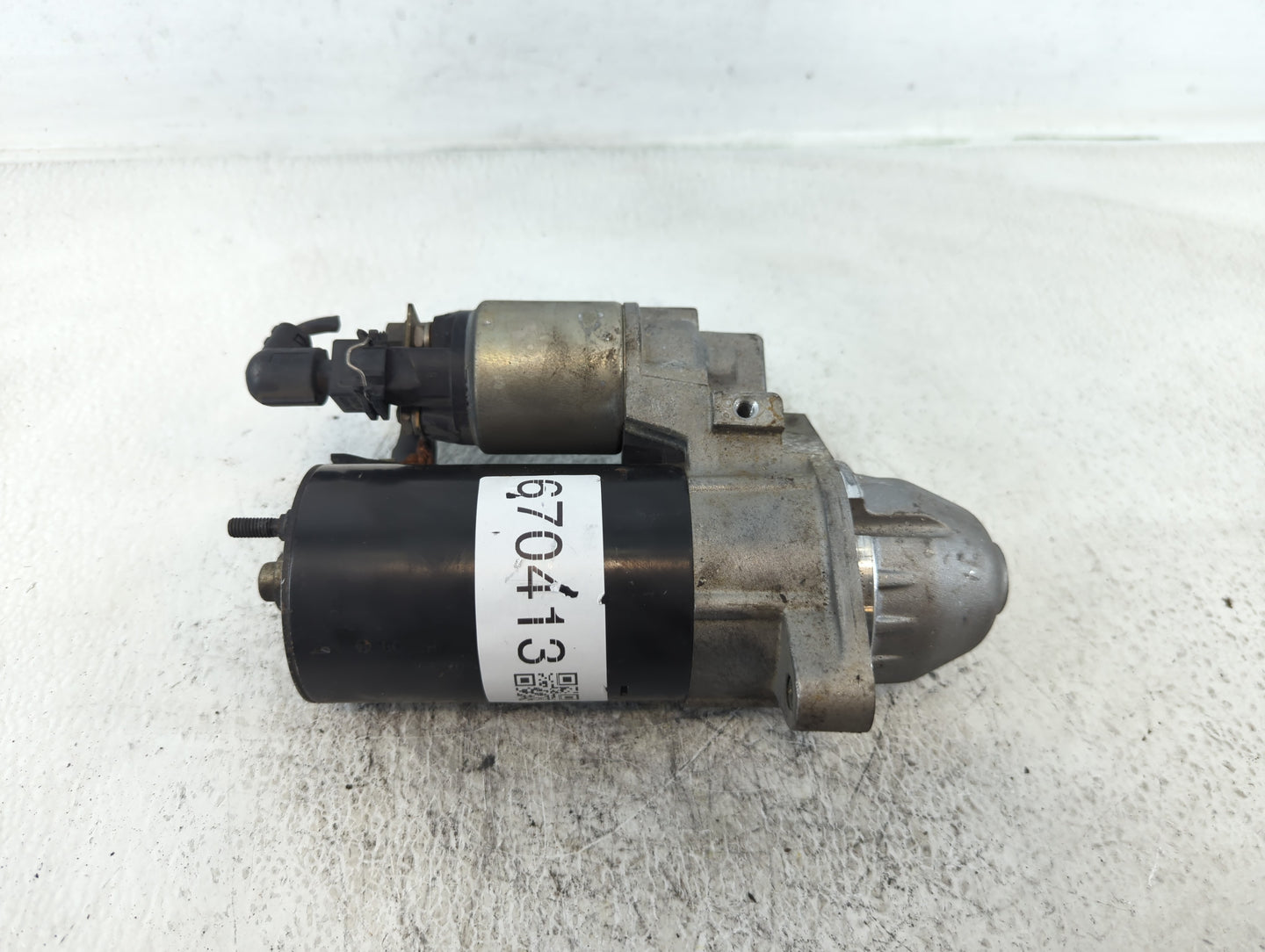 2006-2008 Bmw 750i Car Starter Motor Solenoid OEM Fits Fits 2004 2005 2006 2007 2008 2009 2010 OEM Used Auto Parts - Oemused