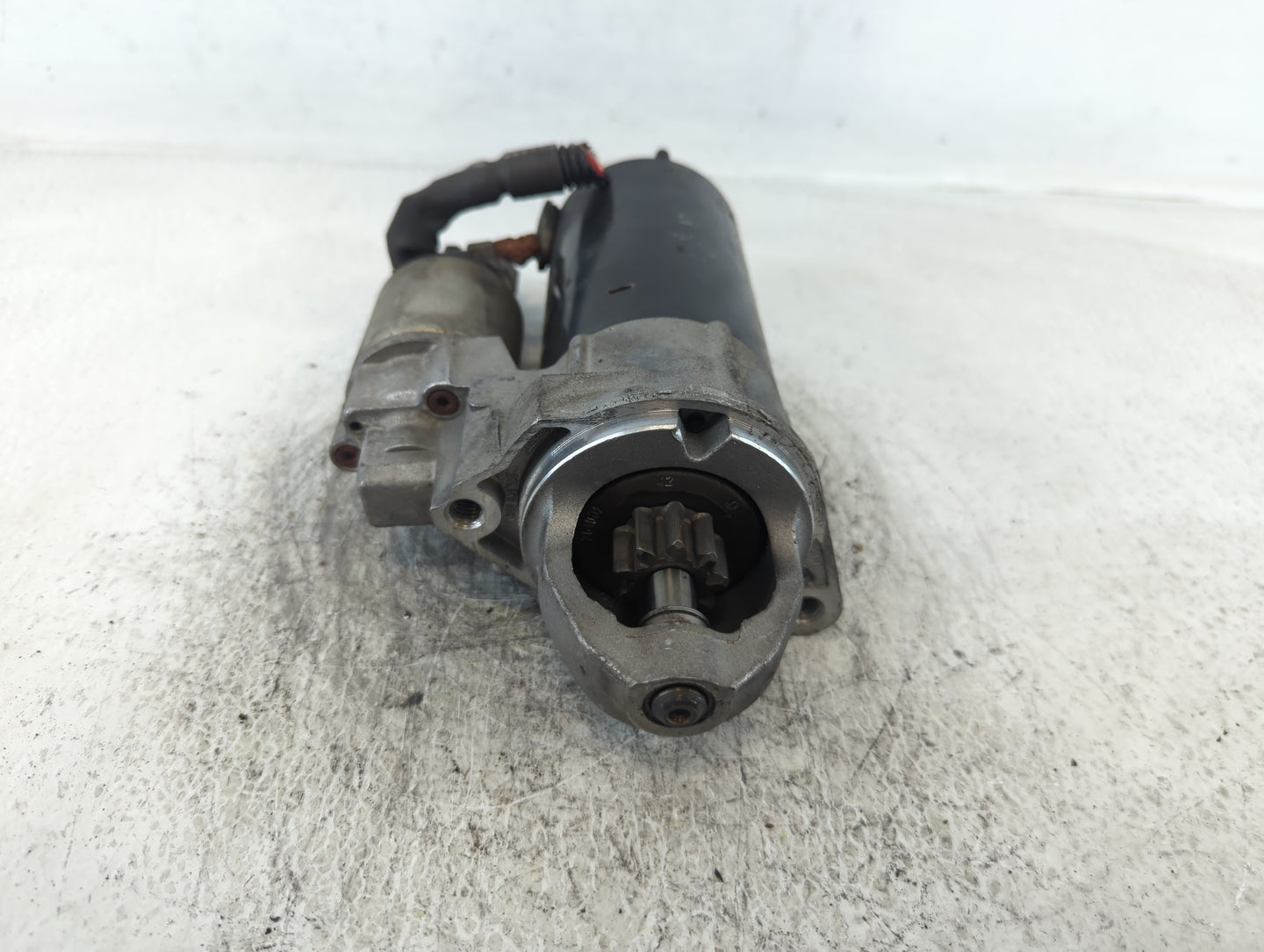 2006-2008 Bmw 750i Car Starter Motor Solenoid OEM Fits Fits 2004 2005 2006 2007 2008 2009 2010 OEM Used Auto Parts - Oemused