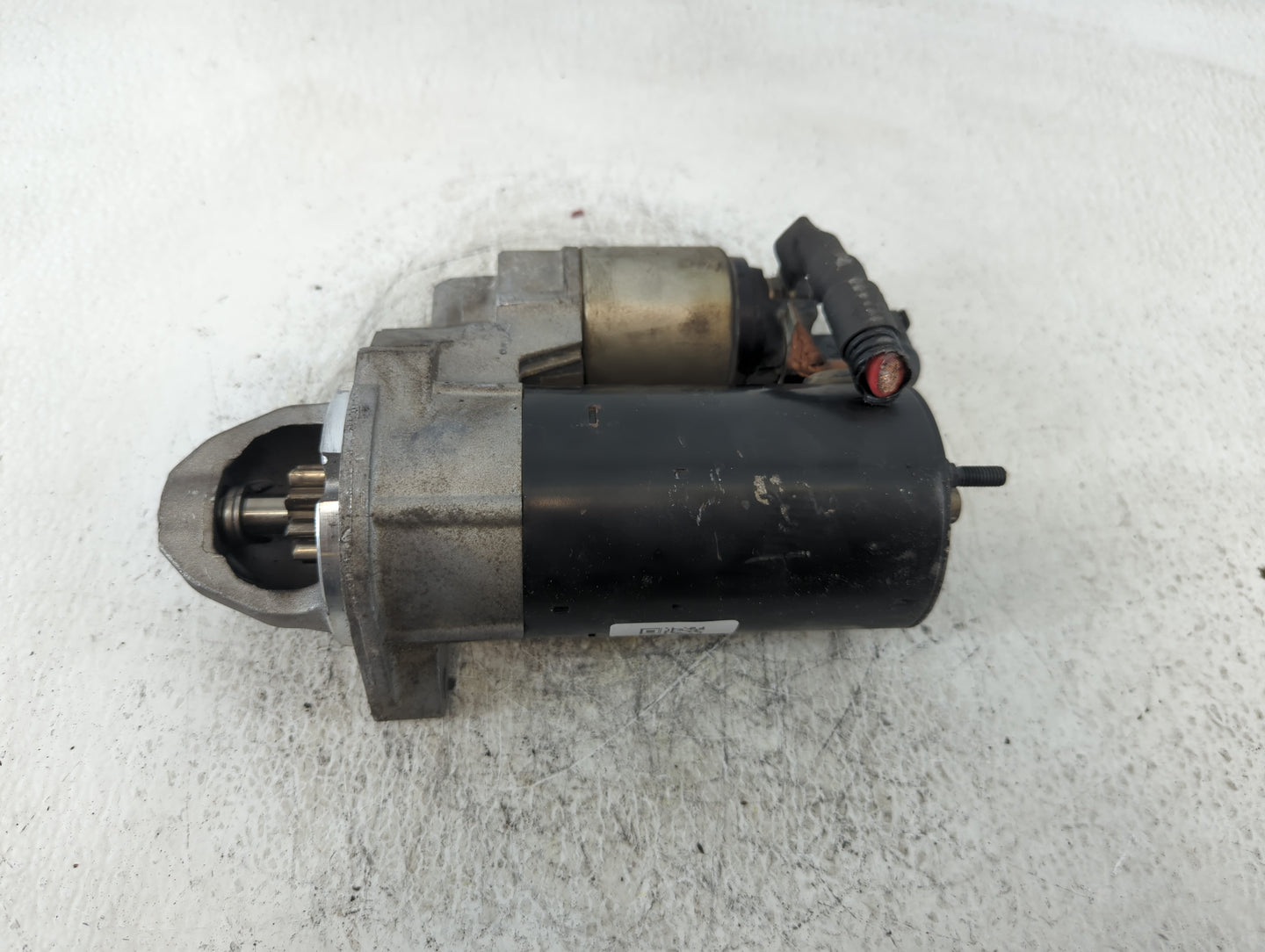 2006-2008 Bmw 750i Car Starter Motor Solenoid OEM Fits Fits 2004 2005 2006 2007 2008 2009 2010 OEM Used Auto Parts - Oemused