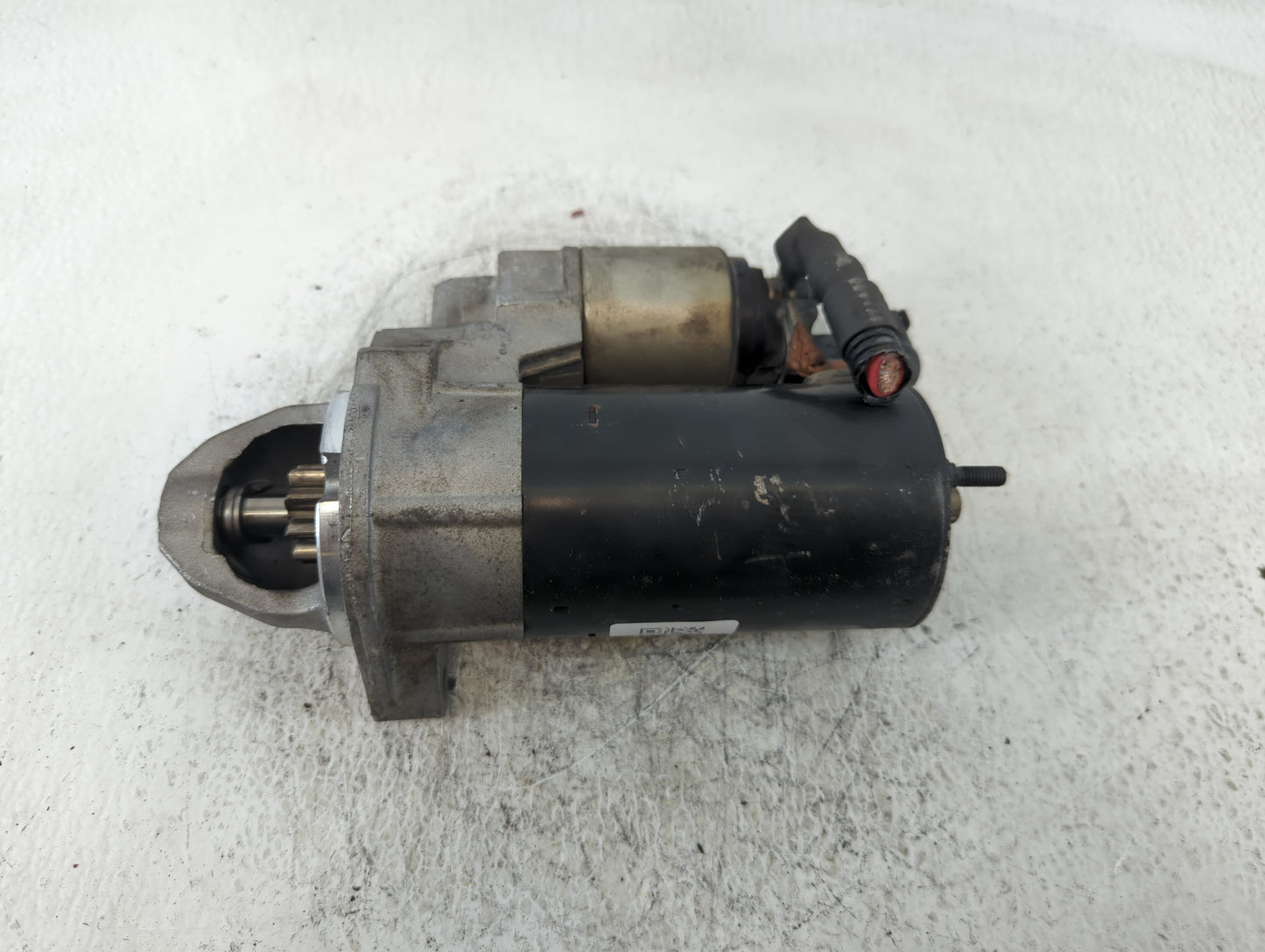 2006-2008 Bmw 750i Car Starter Motor Solenoid OEM Fits Fits 2004 2005 2006 2007 2008 2009 2010 OEM Used Auto Parts - Oemused