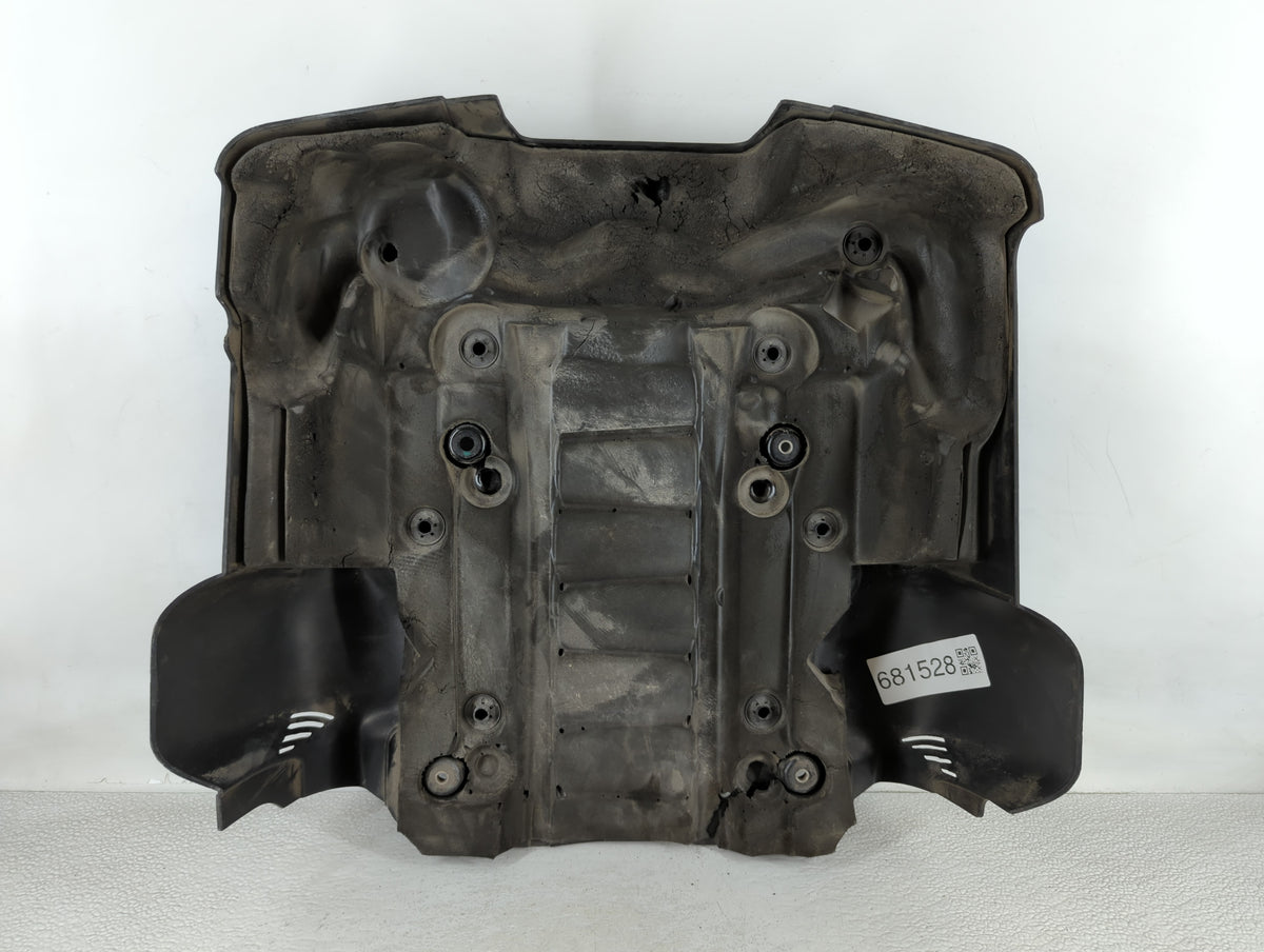 2008 Bmw 750i Engine Cover 681528 - Oemusedautoparts1.com