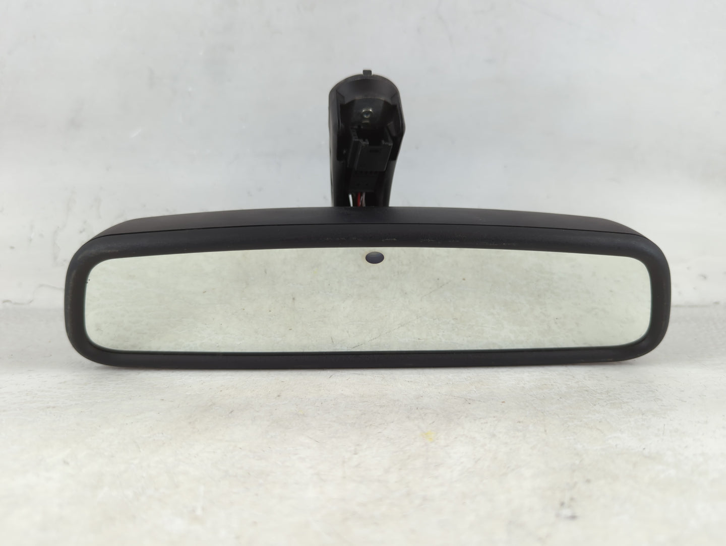 2008 Bmw 750i Interior Rear View Mirror Replacement OEM P/N:905-1542 913445801 Fits OEM Used Auto Parts - Oemusedautoparts1.