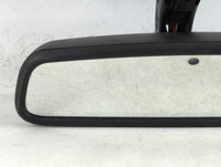 2008 Bmw 750i Interior Rear View Mirror Replacement OEM P/N:905-1542 913445801 Fits OEM Used Auto Parts - Oemusedautoparts1.
