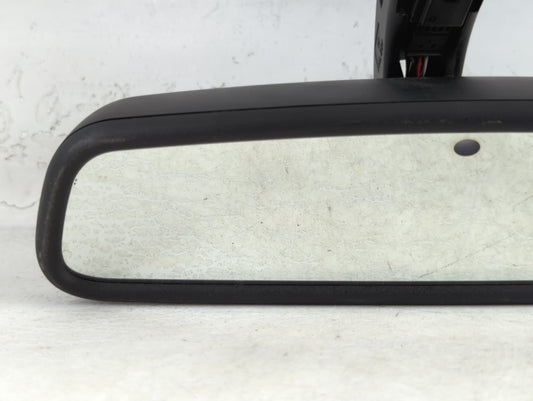 2008 Bmw 750i Interior Rear View Mirror Replacement OEM P/N:905-1542 913445801 Fits OEM Used Auto Parts