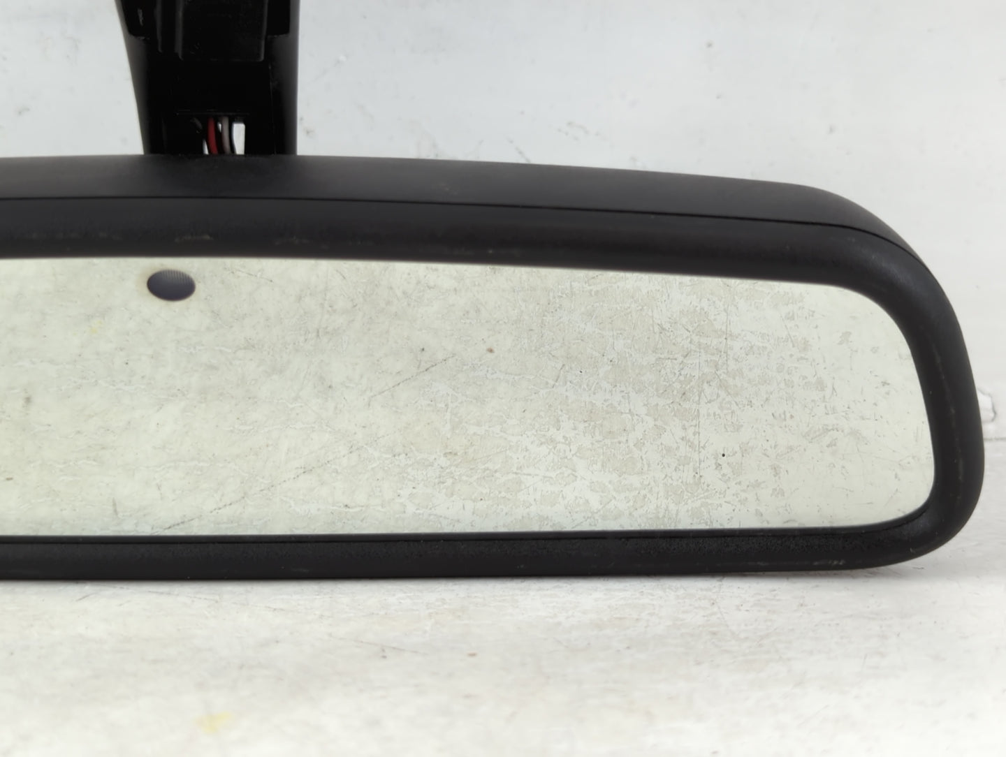 2008 Bmw 750i Interior Rear View Mirror Replacement OEM P/N:905-1542 913445801 Fits OEM Used Auto Parts - Oemusedautoparts1.