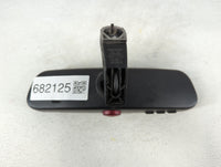 2008 Bmw 750i Interior Rear View Mirror Replacement OEM P/N:905-1542 913445801 Fits OEM Used Auto Parts - Oemusedautoparts1.