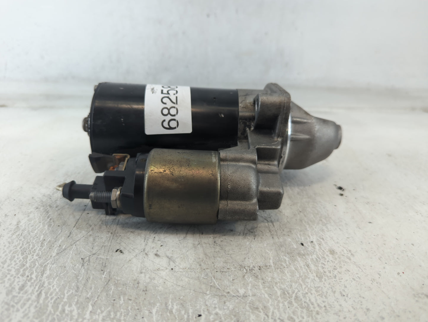 2006-2008 Bmw 750i Car Starter Motor Solenoid OEM P/N:7638194 Fits Fits 2004 2005 2006 2007 2008 2009 2010 OEM Used Auto Par