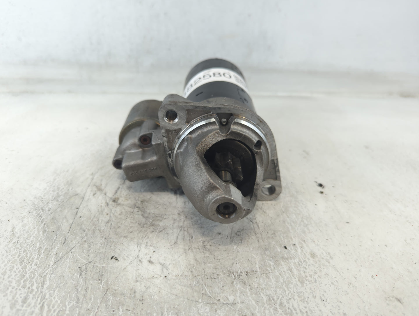 2006-2008 Bmw 750i Car Starter Motor Solenoid OEM P/N:7638194 Fits Fits 2004 2005 2006 2007 2008 2009 2010 OEM Used Auto Par