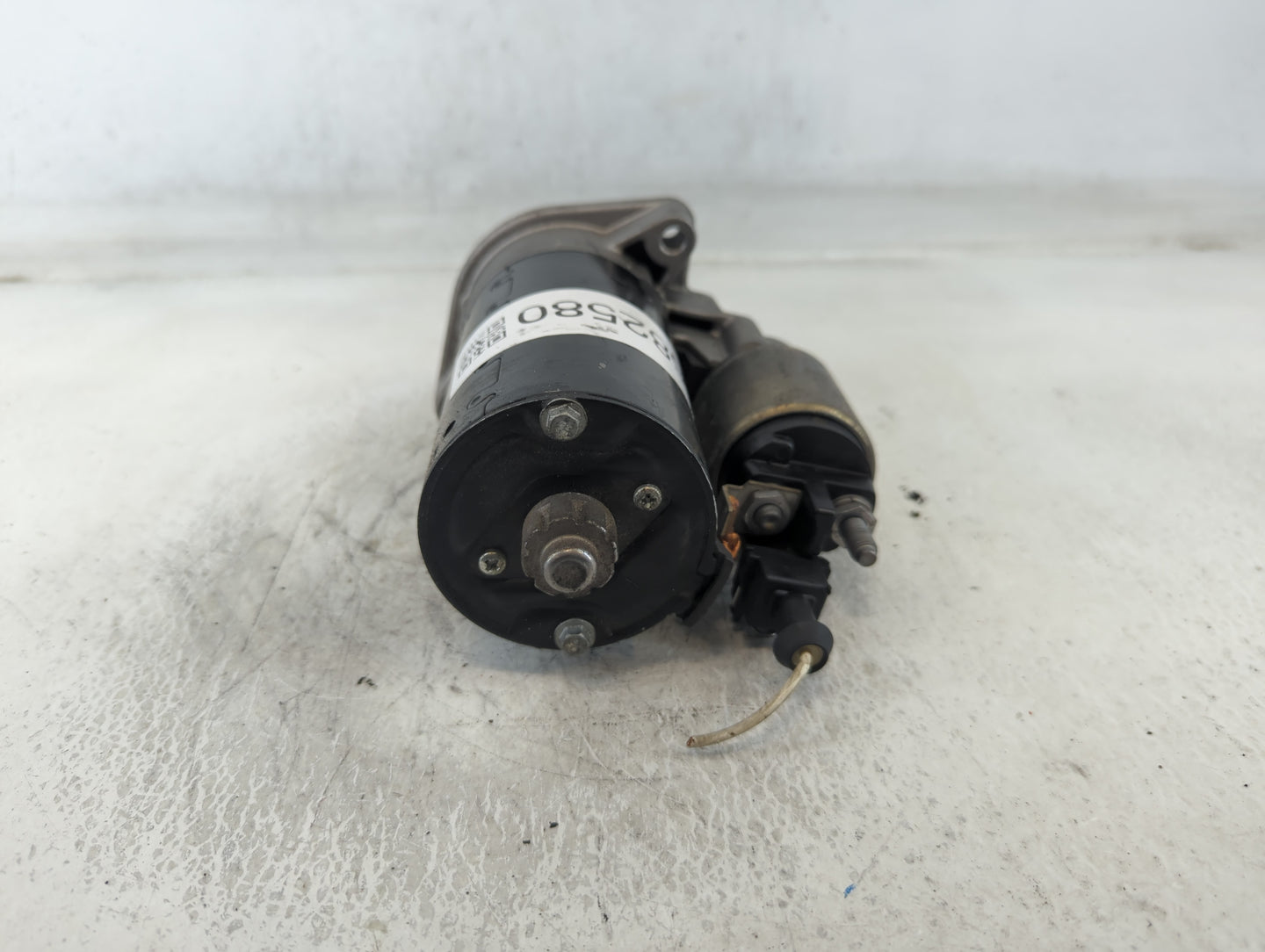 2006-2008 Bmw 750i Car Starter Motor Solenoid OEM P/N:7638194 Fits Fits 2004 2005 2006 2007 2008 2009 2010 OEM Used Auto Par