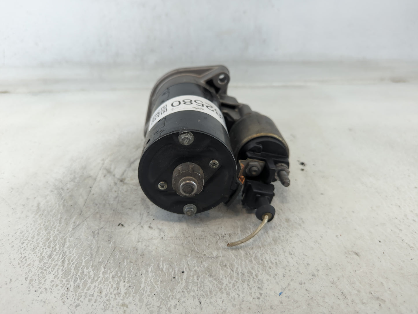 2006-2008 Bmw 750i Car Starter Motor Solenoid OEM P/N:7638194 Fits Fits 2004 2005 2006 2007 2008 2009 2010 OEM Used Auto Par