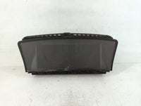 2008 Bmw 750i Instrument Cluster Speedometer Gauges P/N:65 82-9 165 211 Miles: Fits Fits 2005 2006 OEM Used Auto Parts - Oem