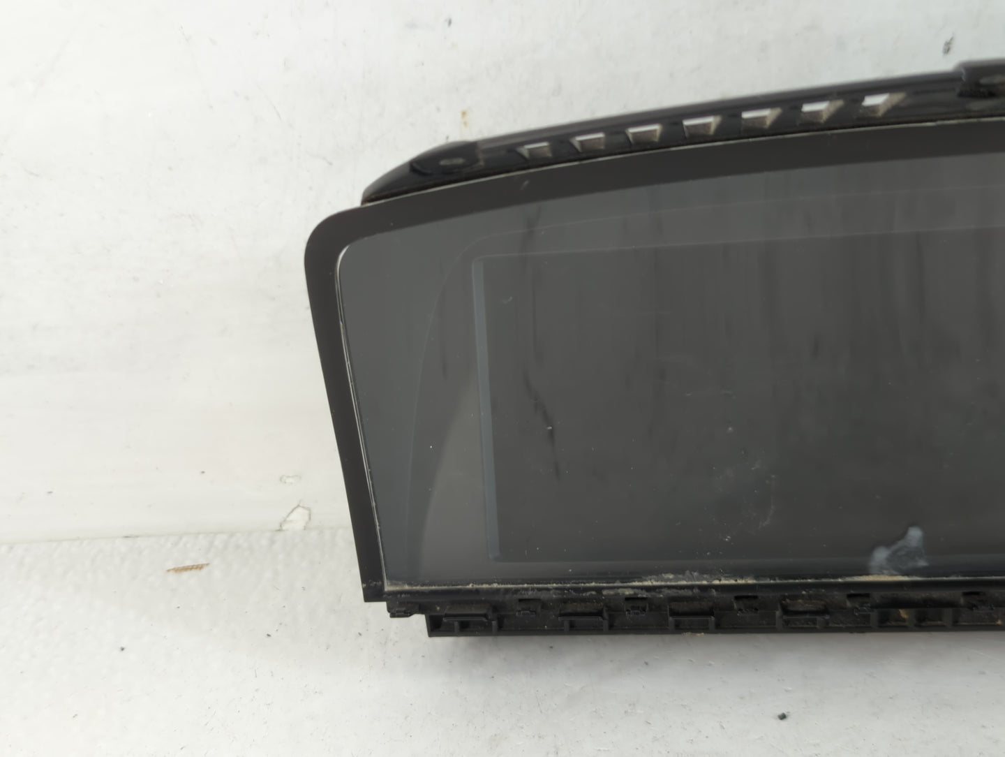 2008 Bmw 750i Instrument Cluster Speedometer Gauges P/N:65 82-9 165 211 Fits OEM Used Auto Parts - Oemusedautoparts1.com
