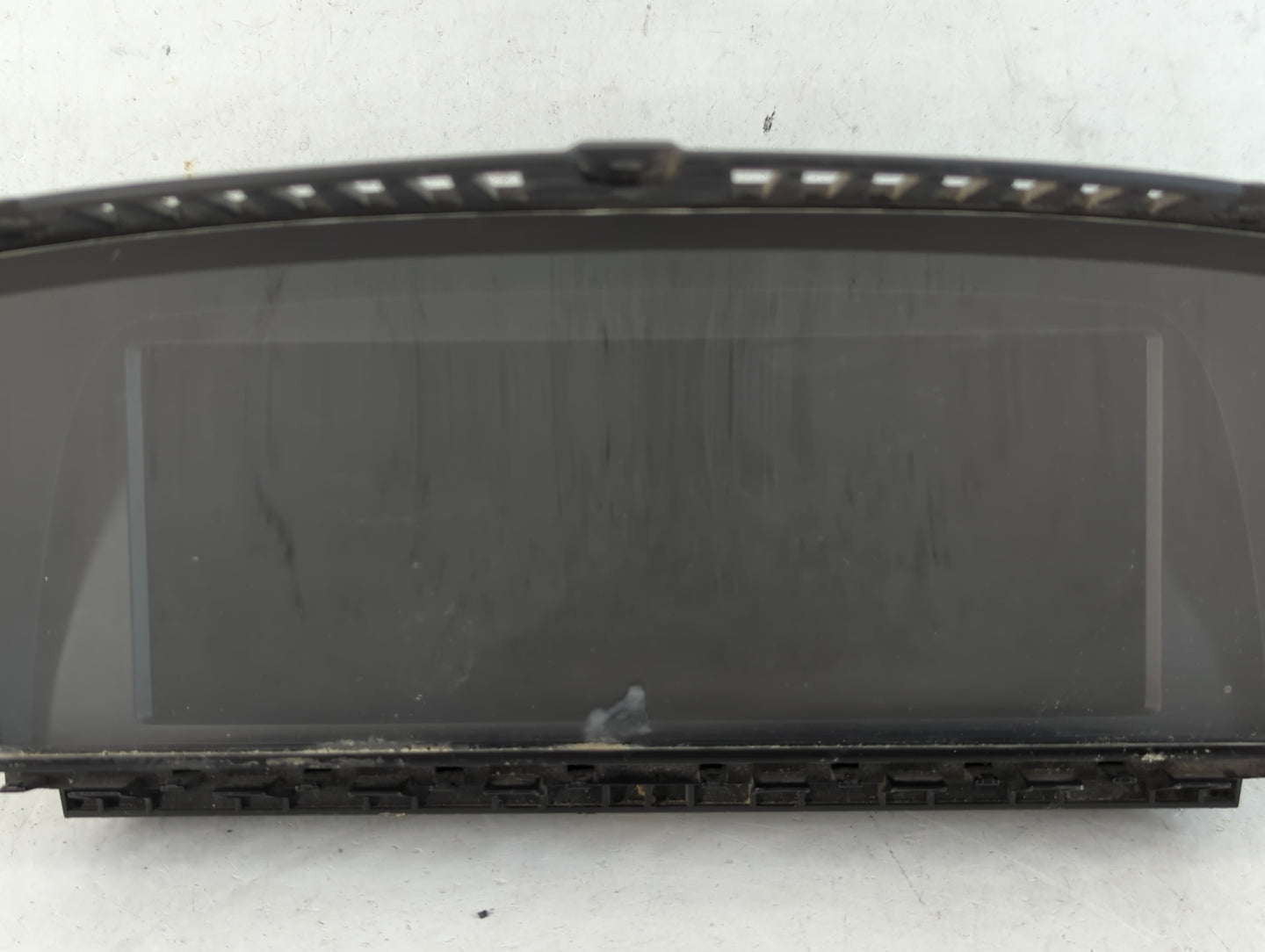 2008 Bmw 750i Instrument Cluster Speedometer Gauges P/N:65 82-9 165 211 Fits OEM Used Auto Parts - Oemusedautoparts1.com