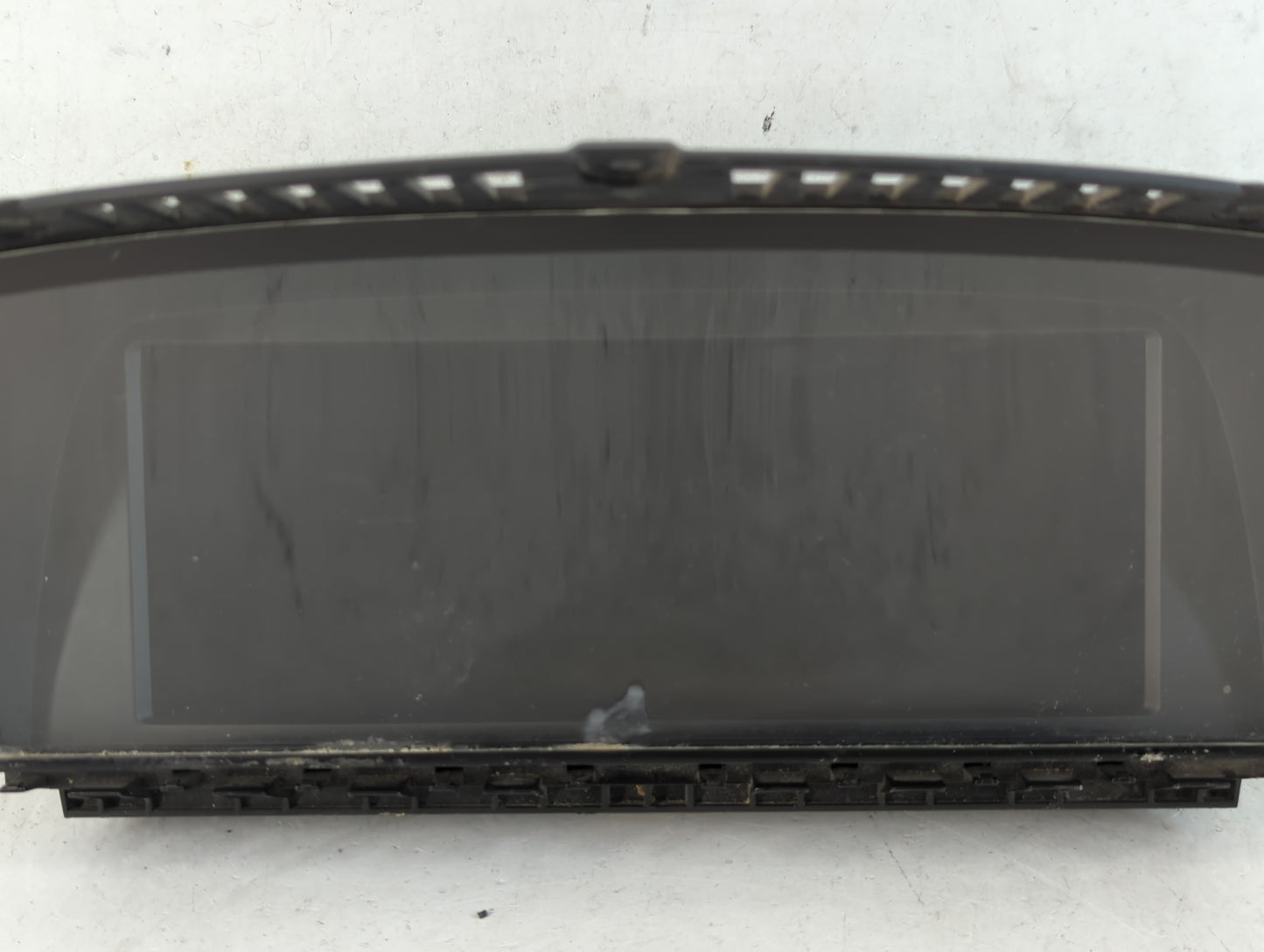 2008 Bmw 750i Instrument Cluster Speedometer Gauges P/N:65 82-9 165 211 Fits OEM Used Auto Parts - Oemusedautoparts1.com