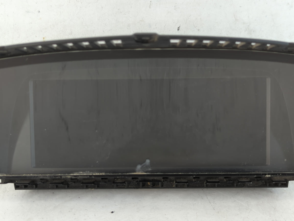 2008 Bmw 750i Instrument Cluster Speedometer Gauges P/N:65 82-9 165 211 Miles: Fits Fits 2005 2006 OEM Used Auto Parts - Oem