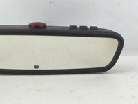 2008 Bmw 750i Interior Rear View Mirror Replacement OEM P/N:E11025891 E11012591 Fits OEM Used Auto Parts - Oemusedautoparts1