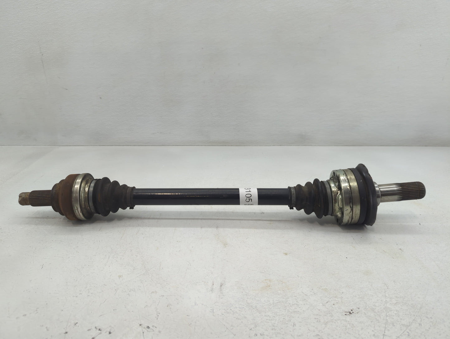 2006-2008 Bmw 750i Axle Shaft Front Passenger Cv C/v - Oemusedautoparts1.com
