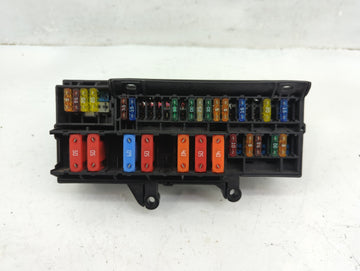 2008 Bmw 750li Fusebox Fuse Box Panel Relay Module P/N:18560 Fits OEM Used Auto Parts - Oemusedautoparts1.com