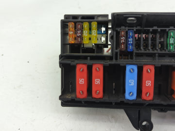 2008 Bmw 750li Fusebox Fuse Box Panel Relay Module P/N:18560 Fits OEM Used Auto Parts