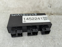 Bmw 750li Driver Assist Control Module 66.21-9145158|6219145158 - Oemusedautoparts1.com