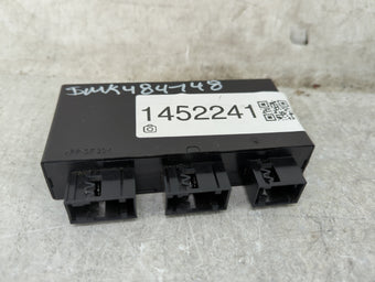 compare product Bmw 750li Driver Assist Control Module 66.21-9145158|6219145158