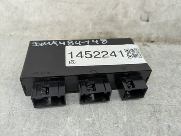 Bmw 750li Driver Assist Control Module 66.21-9145158|6219145158 - Oemusedautoparts1.com