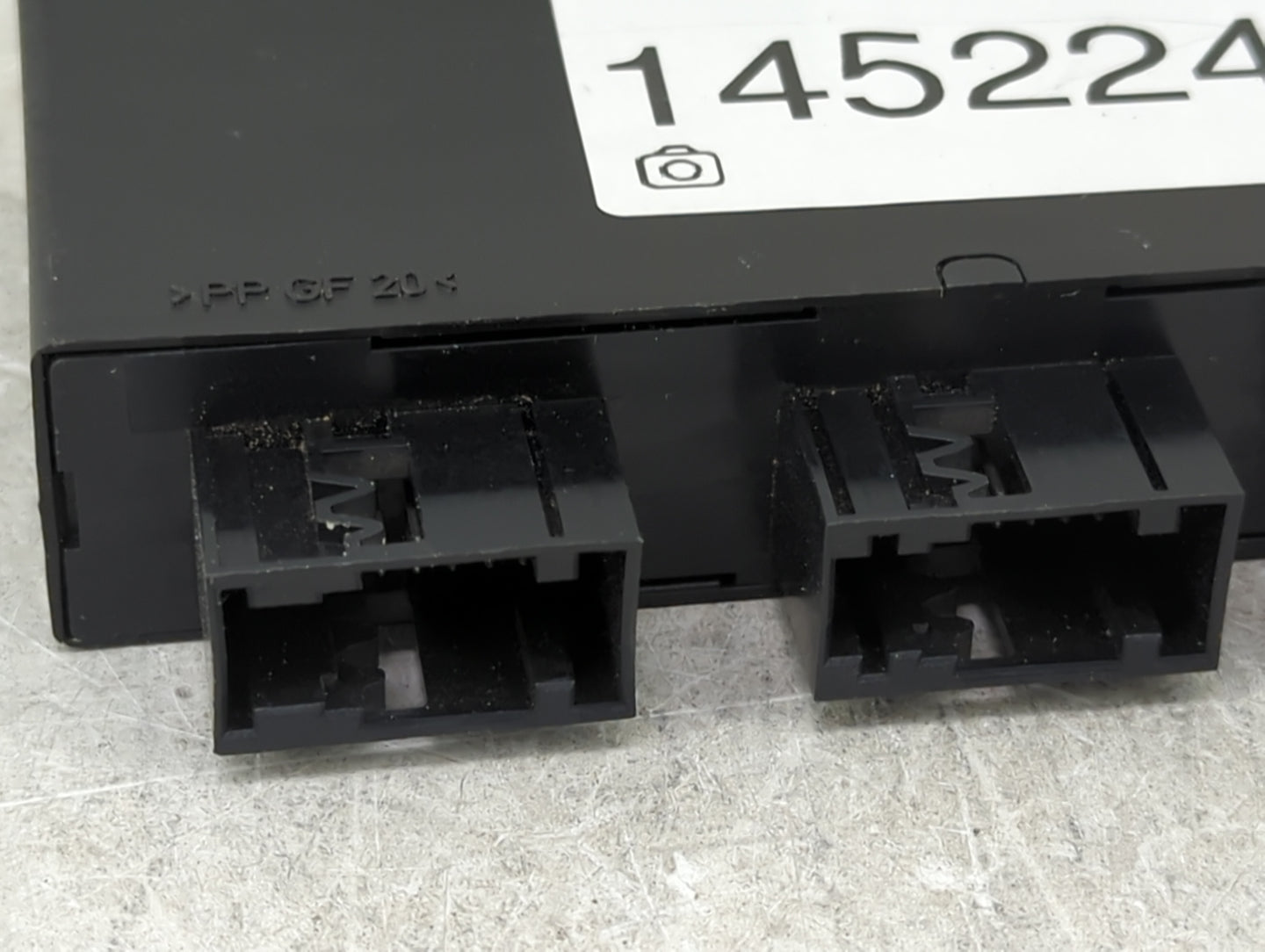 Bmw 750li Driver Assist Control Module 66.21-9145158|6219145158 - Oemusedautoparts1.com