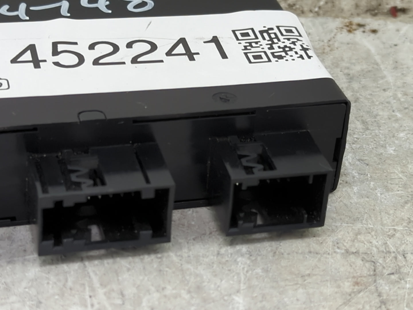 Bmw 750li Driver Assist Control Module 66.21-9145158|6219145158 - Oemusedautoparts1.com