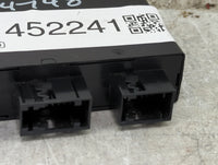 Bmw 750li Driver Assist Control Module 66.21-9145158|6219145158 - Oemusedautoparts1.com