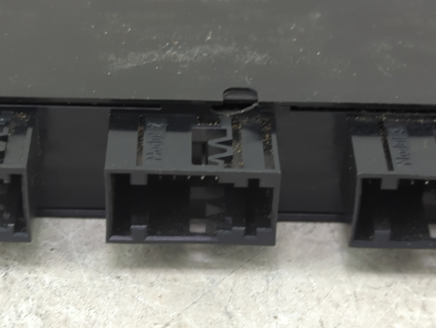 Bmw 750li Driver Assist Control Module 66.21-9145158|6219145158 - Oemusedautoparts1.com