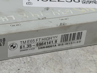 Bmw 750li Door Control Module 61.35-6964141.9|5wk48001a|61356964141 - Oemusedautoparts1.com