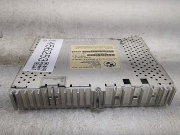 Bmw 750li Tuner Satellite Receiver 1456253 - Oemusedautoparts1.com