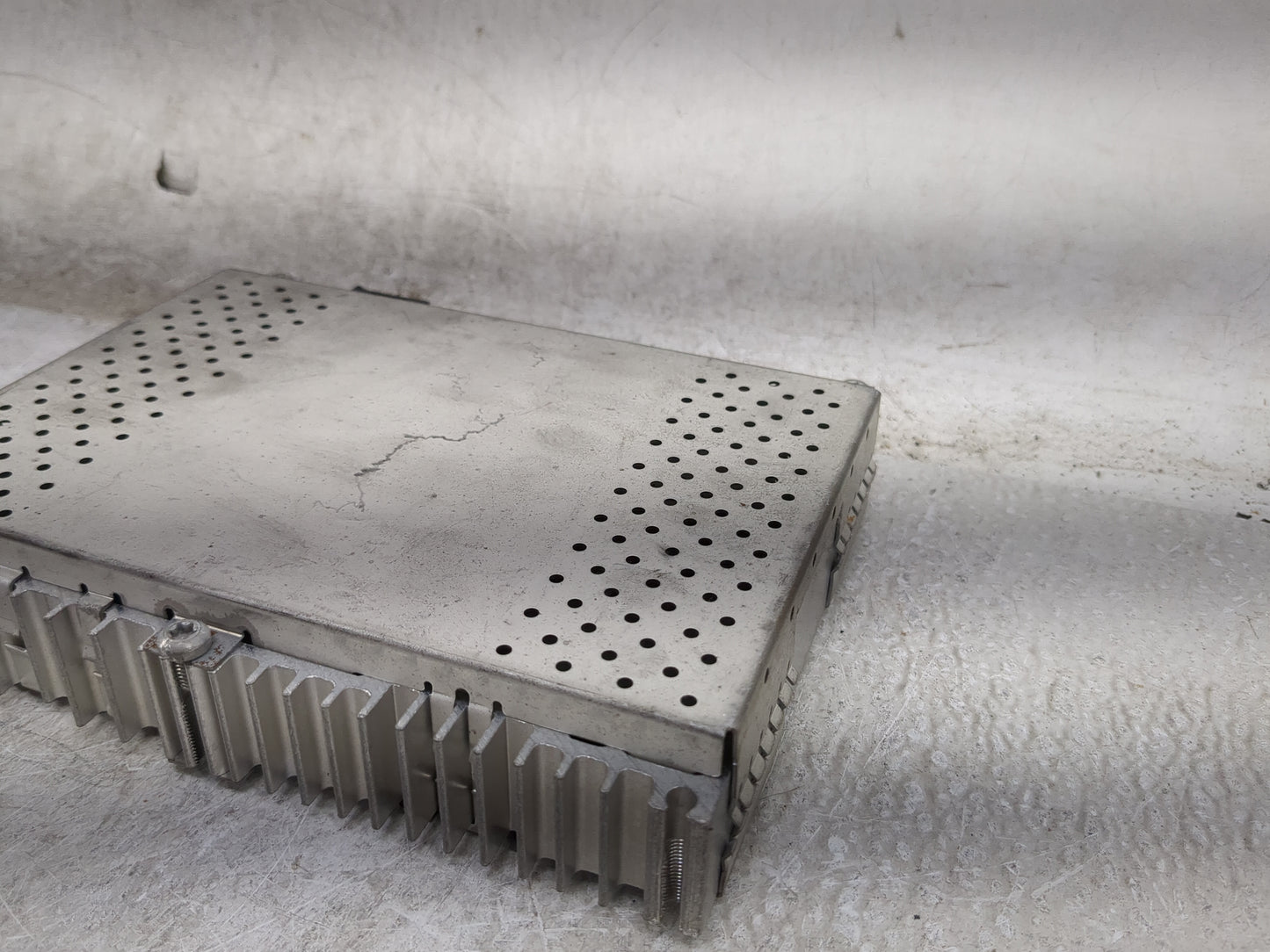 Bmw 750li Tuner Satellite Receiver 1456253 - Oemusedautoparts1.com