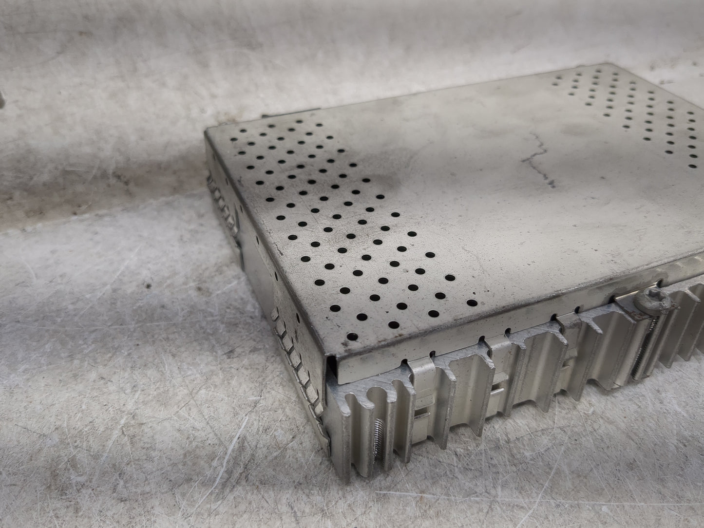 Bmw 750li Tuner Satellite Receiver 1456253 - Oemusedautoparts1.com