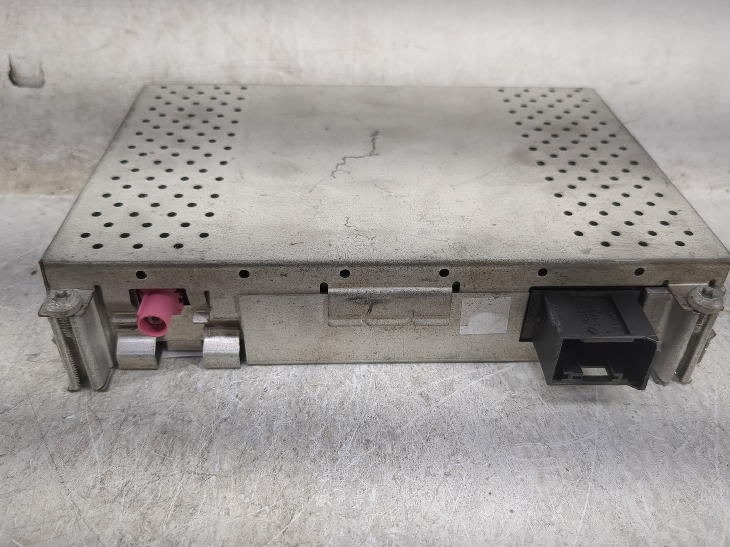 Bmw 750li Tuner Satellite Receiver 1456253 - Oemusedautoparts1.com