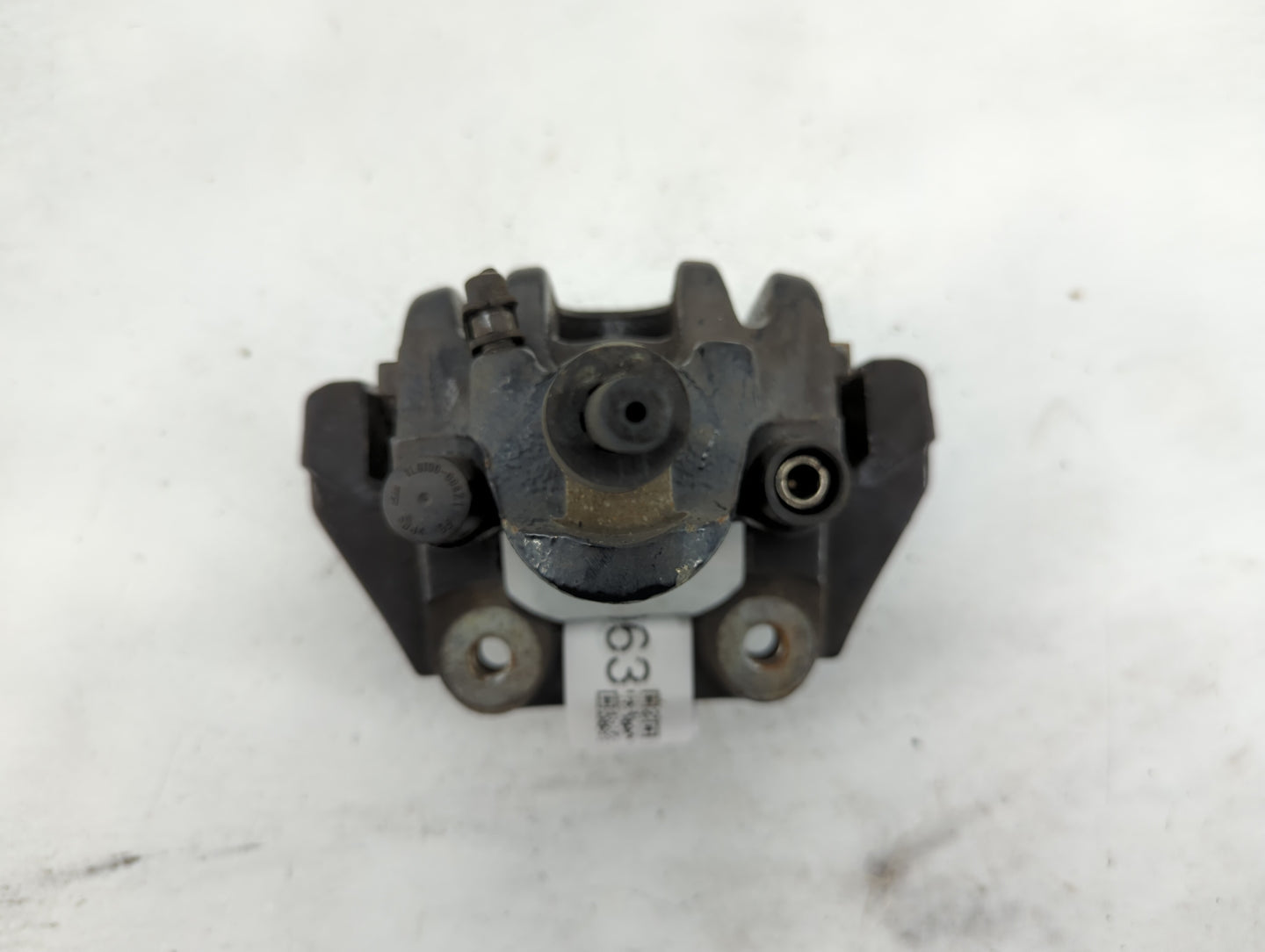 2004-2006 Bmw 760i Front Driver Left Brake Caliper - Oemusedautoparts1.com