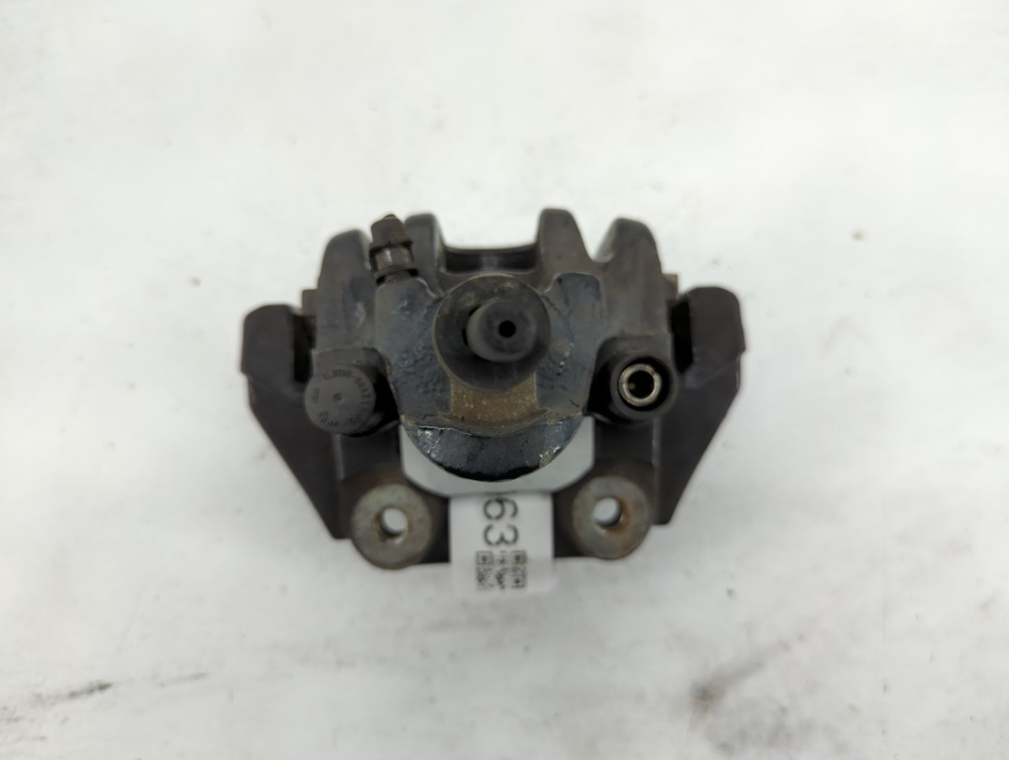 2004-2006 Bmw 760i Front Driver Left Brake Caliper - Oemusedautoparts1.com
